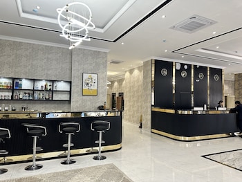 the tower hotel tashkent