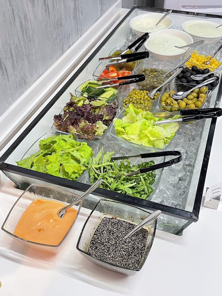 the tower hotel tashkent