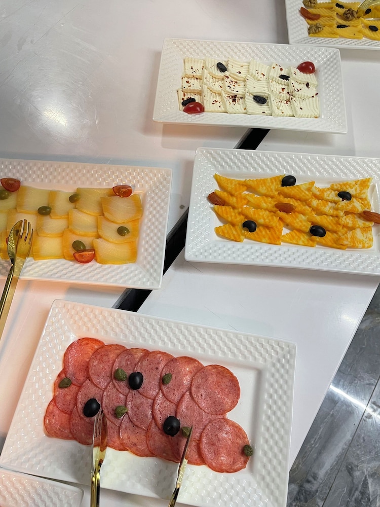 the tower hotel tashkent