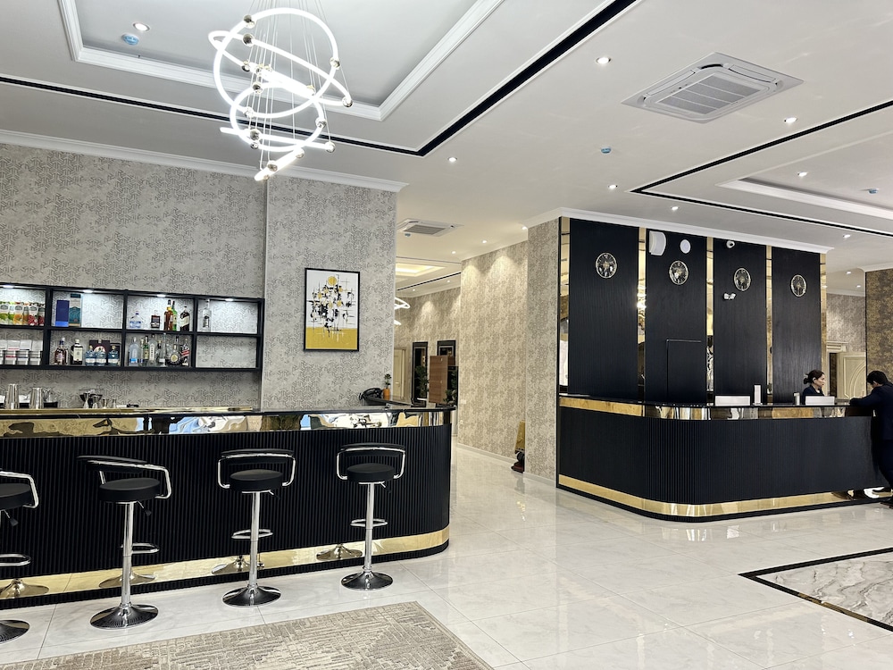 the tower hotel tashkent