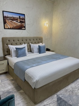 the tower hotel tashkent