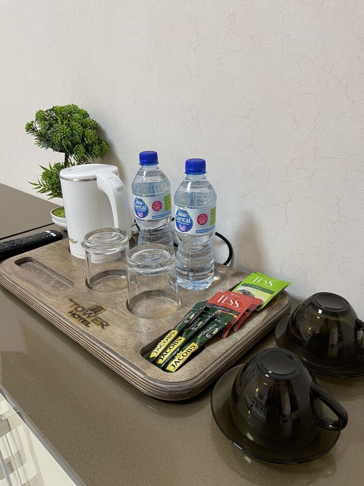 the tower hotel tashkent