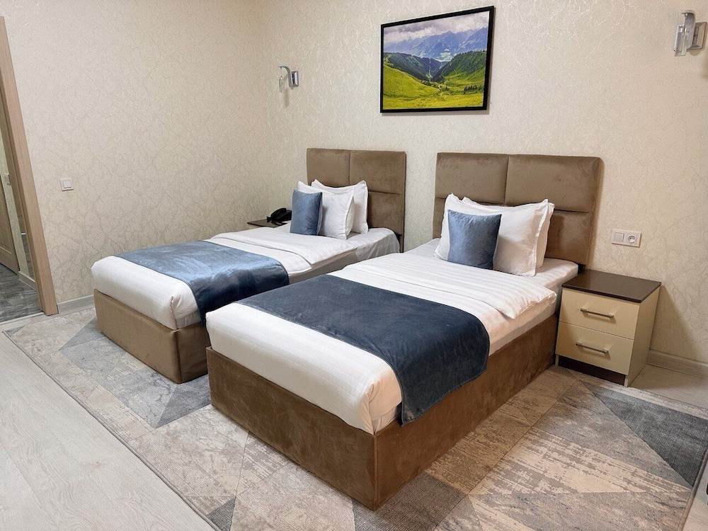 the tower hotel tashkent