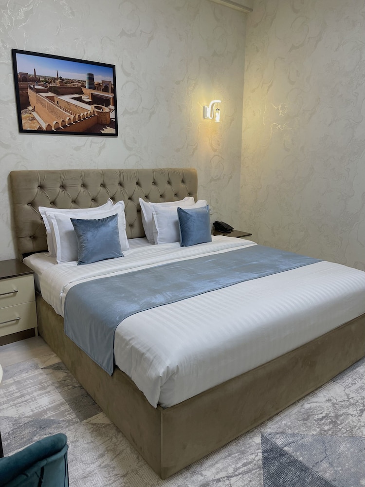 the tower hotel tashkent