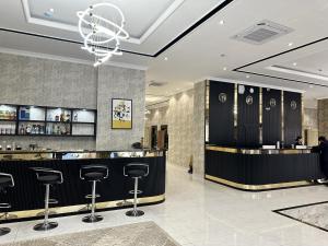 the tower hotel tashkent