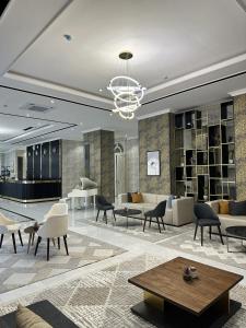 the tower hotel tashkent