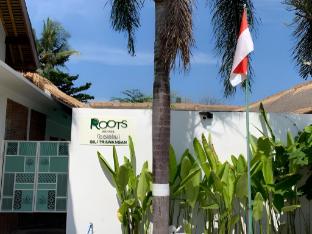 roots hotel trawangan
