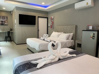 hideaway resort ban chang