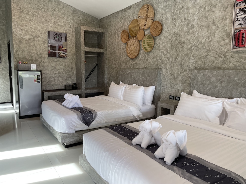 hideaway resort ban chang