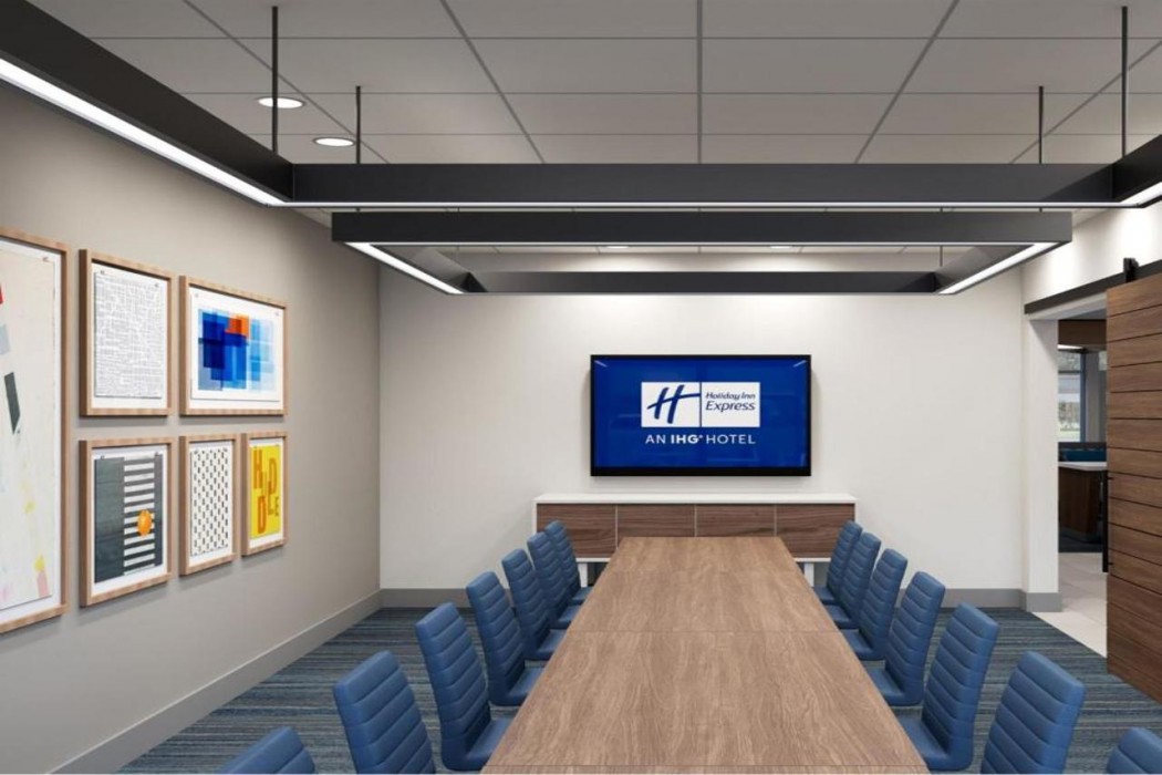 holiday inn express and suites columbus new albany
