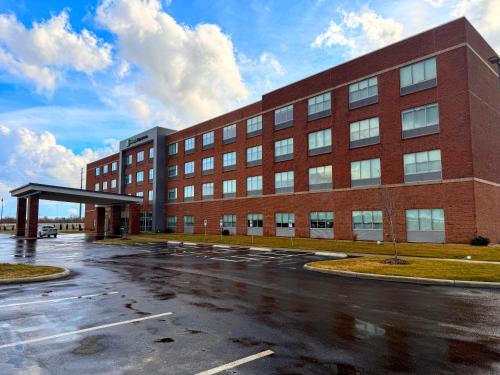 holiday inn express and suites columbus new albany