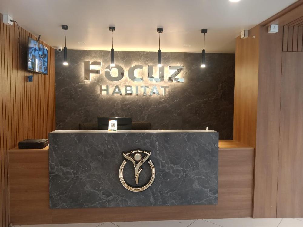 focuz habitat