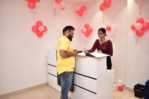 qotel hotel signature bnb ashok vihar