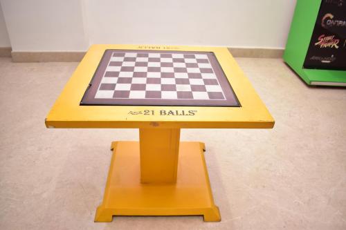 qotel hotel signature bnb ashok vihar