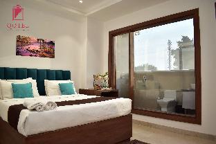 Qotel Hotel Signature Bnb-Ashok Vihar,New Delhi>>Delhi,3 star