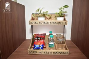 qotel hotel signature bnb ashok vihar