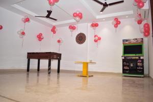 Qotel Hotel Signature Bnb-Ashok Vihar,New Delhi>>Delhi,3 star