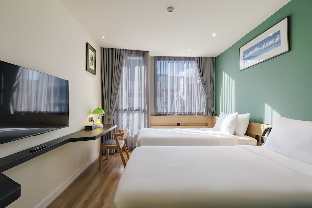 mo hotel bangkok