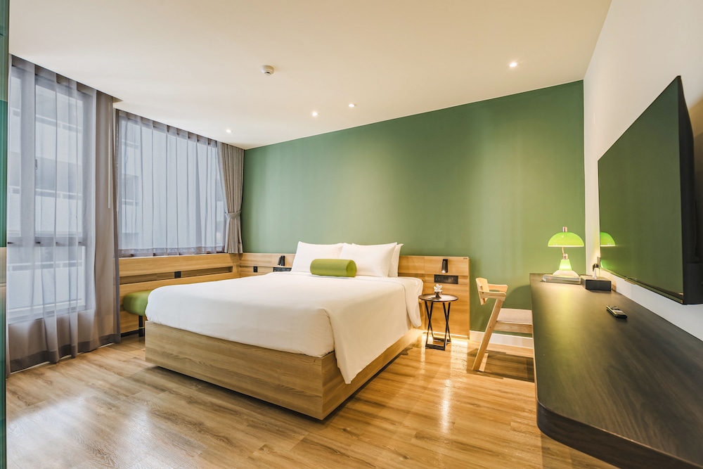 mo hotel bangkok