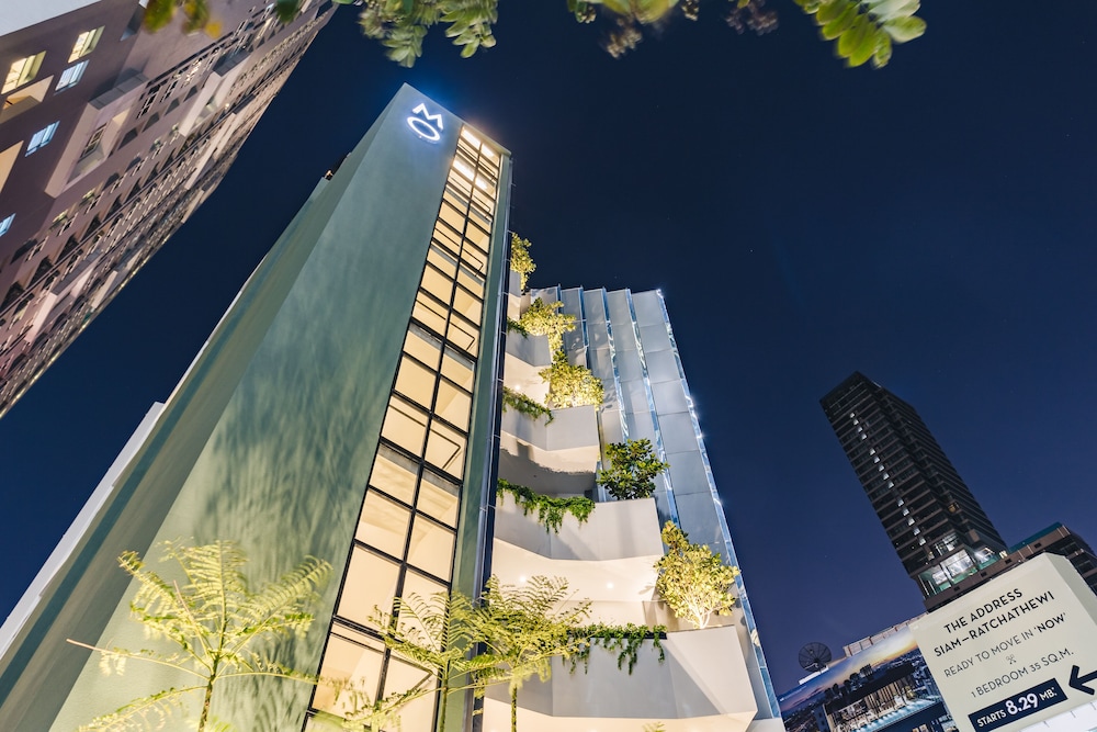 mo hotel bangkok