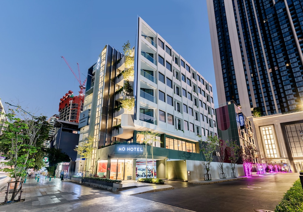 mo hotel bangkok