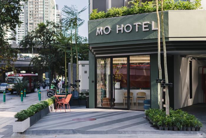 mo hotel bangkok