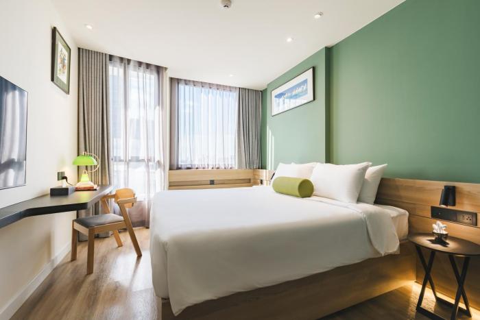 mo hotel bangkok