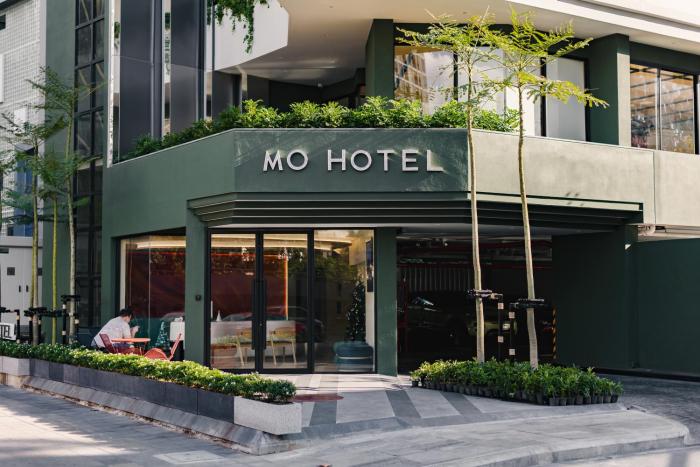 mo hotel bangkok