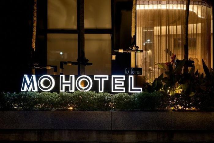 mo hotel bangkok