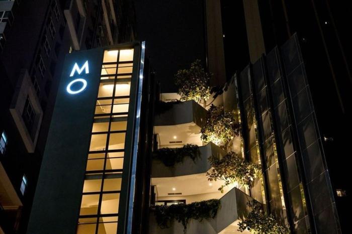 mo hotel bangkok