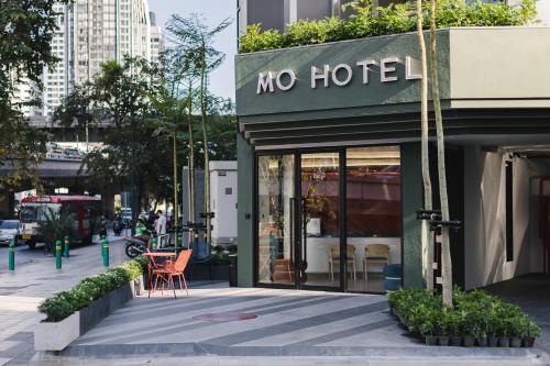 mo hotel bangkok