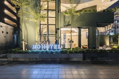 mo hotel bangkok