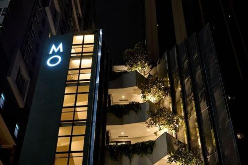mo hotel bangkok