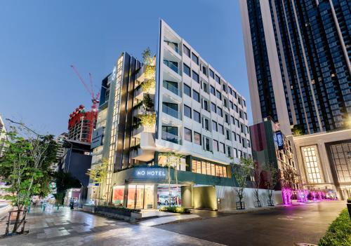 mo hotel bangkok