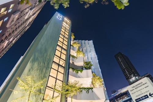mo hotel bangkok