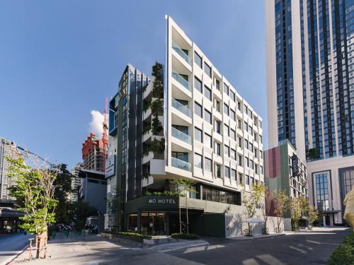 mo hotel bangkok