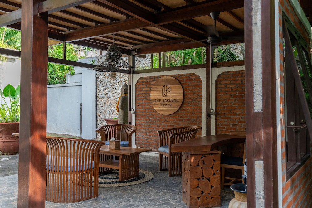 the gardens seminyak