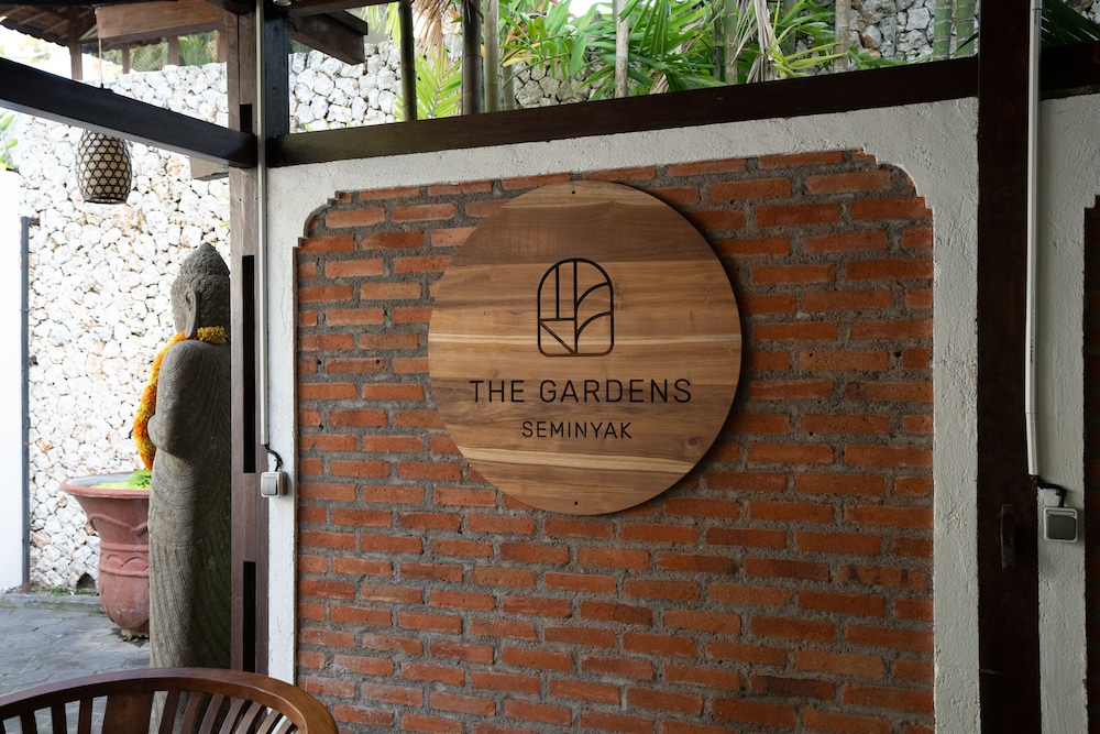 the gardens seminyak