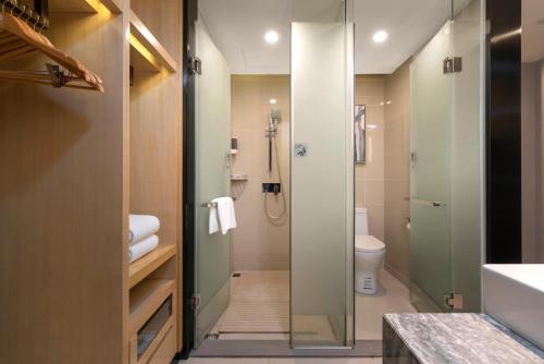 echarm hotel haikou zhongshan south road high speed railway east station
