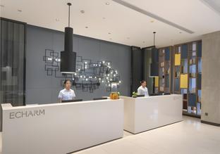 echarm hotel haikou zhongshan south road high speed railway east station