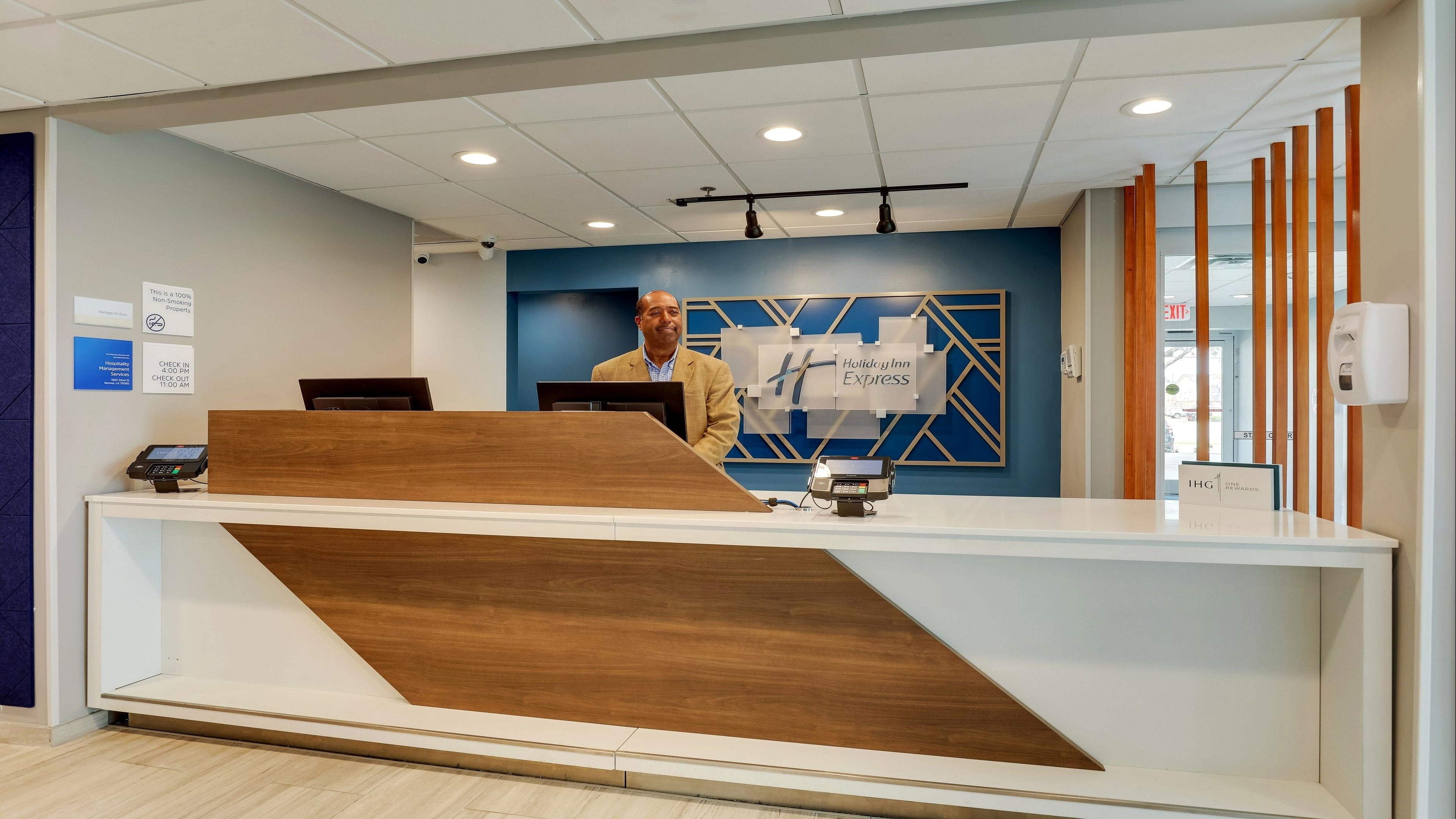 holiday inn express kenner new orleans airport by ihg