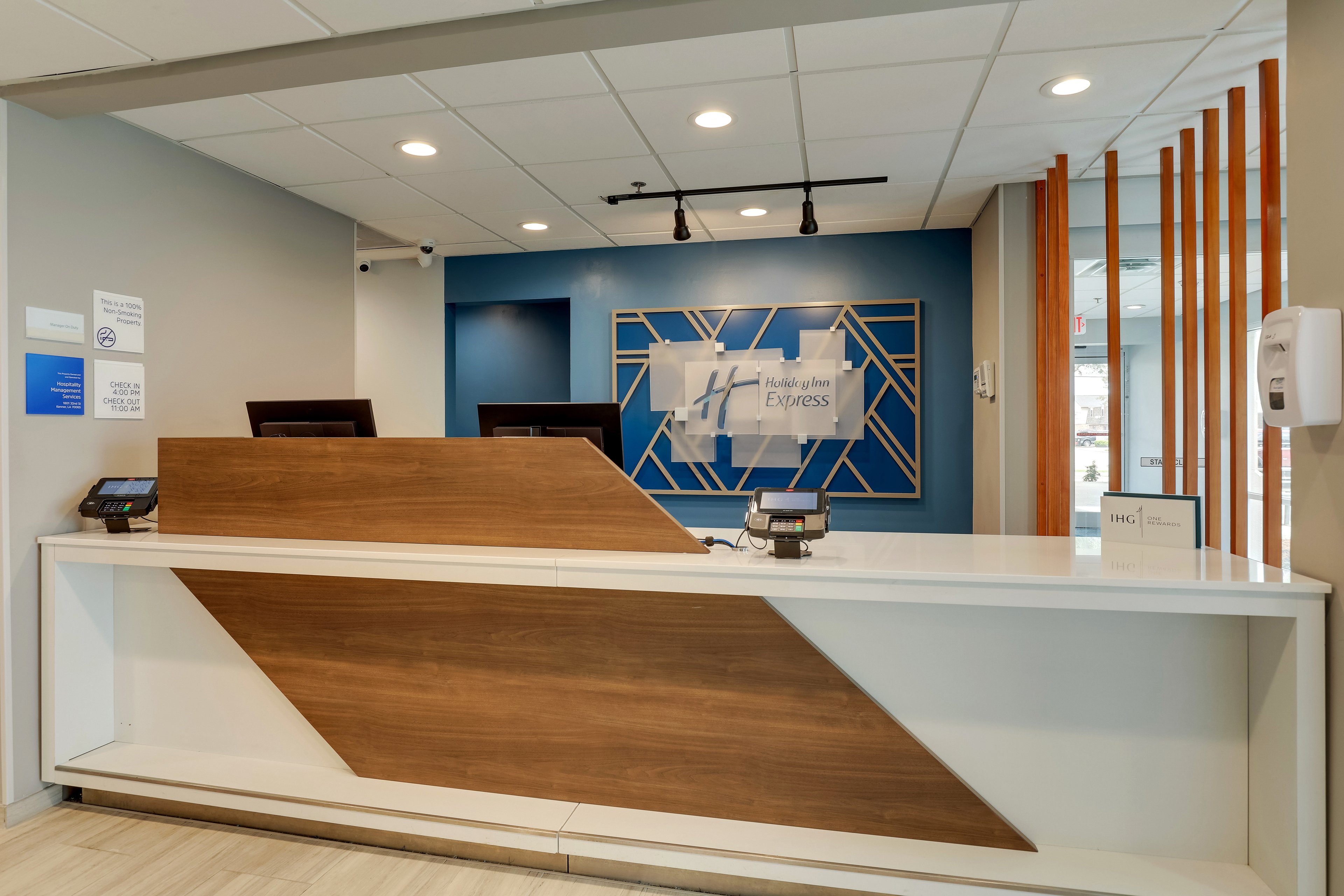 holiday inn express kenner new orleans airport by ihg