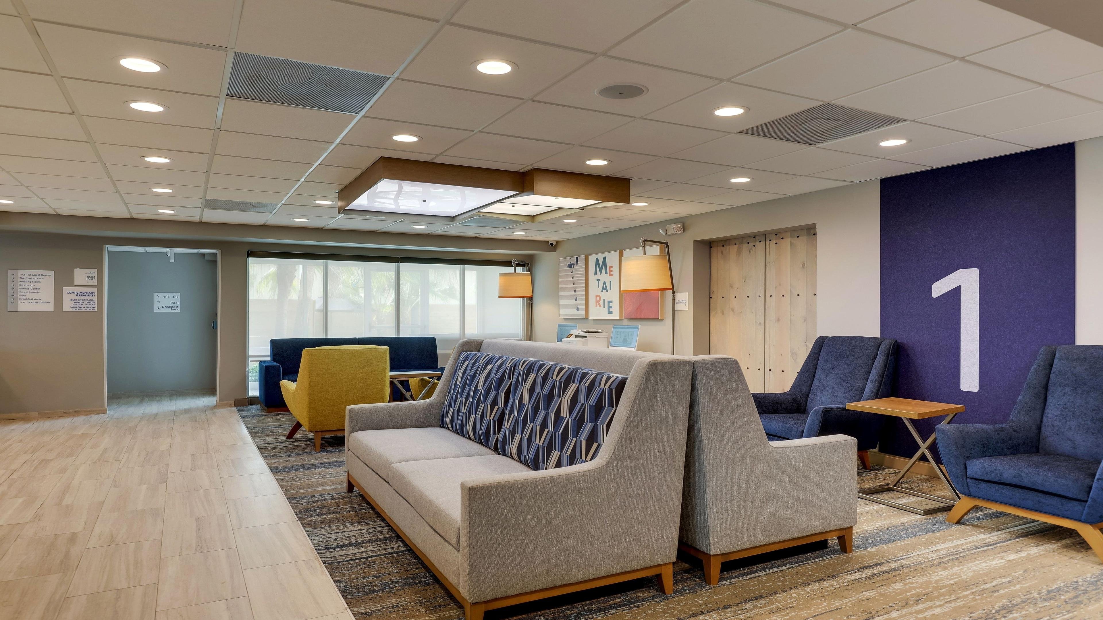 holiday inn express kenner new orleans airport by ihg