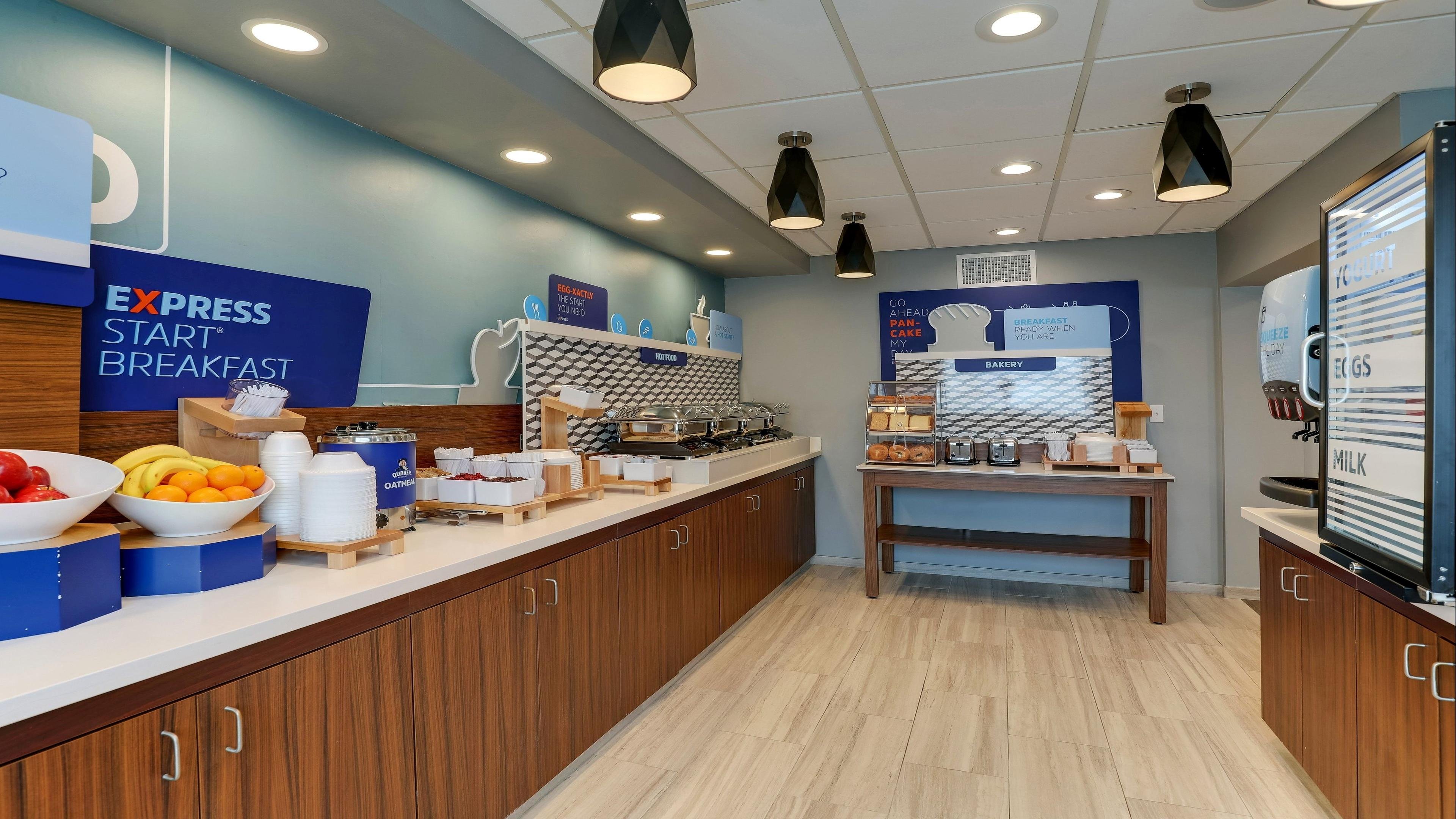 holiday inn express kenner new orleans airport by ihg