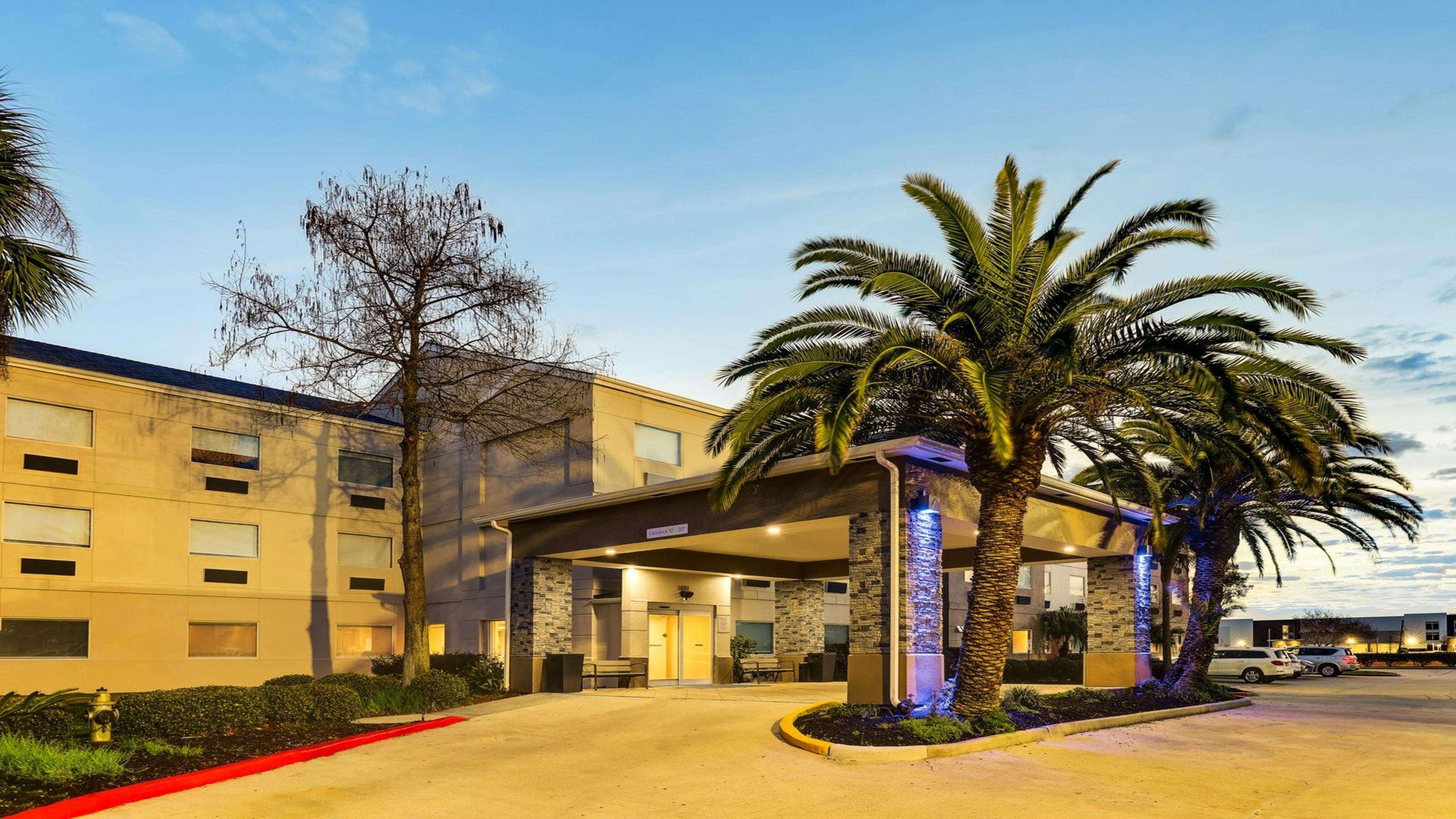 holiday inn express kenner new orleans airport by ihg