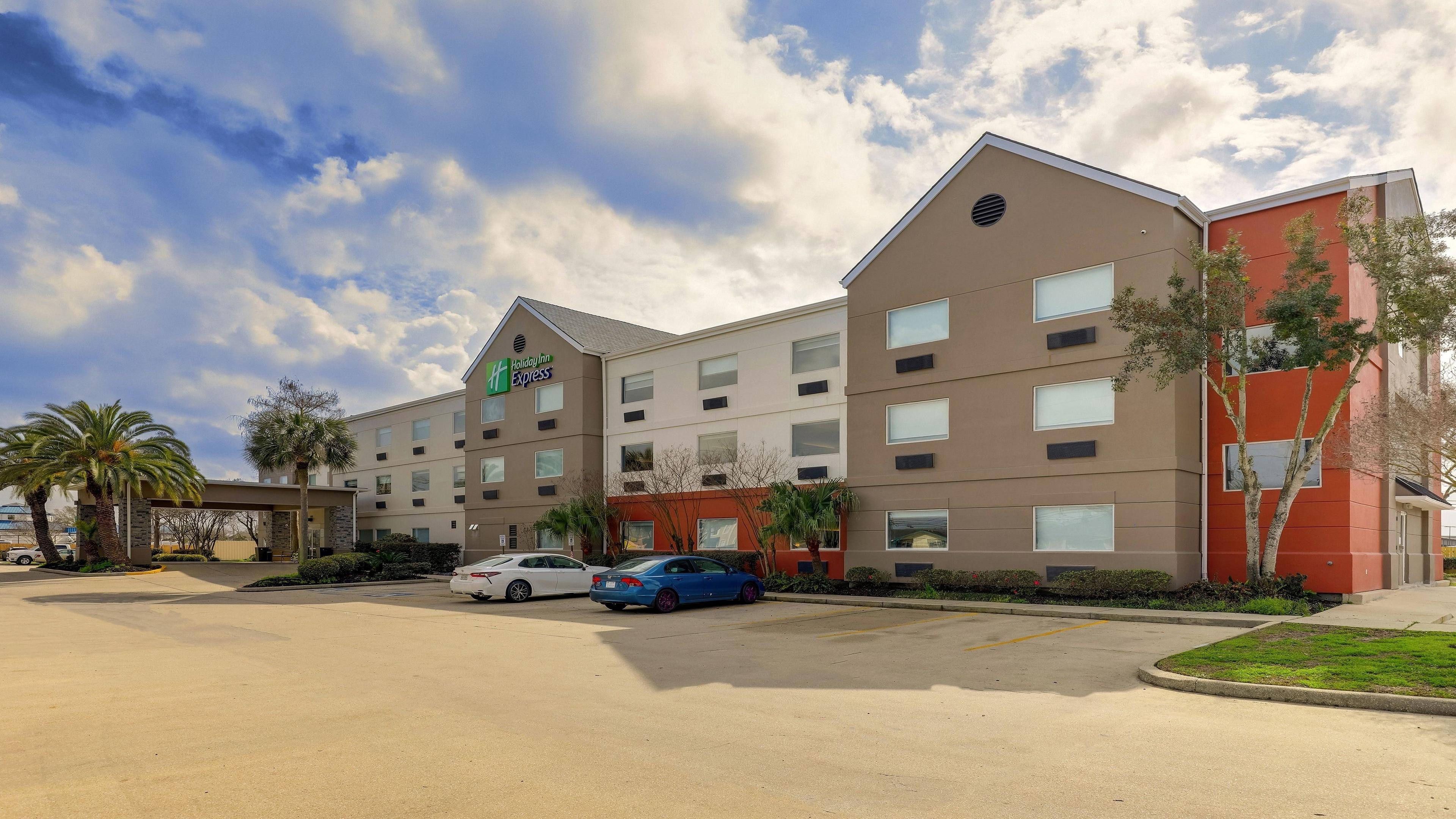 holiday inn express kenner new orleans airport by ihg