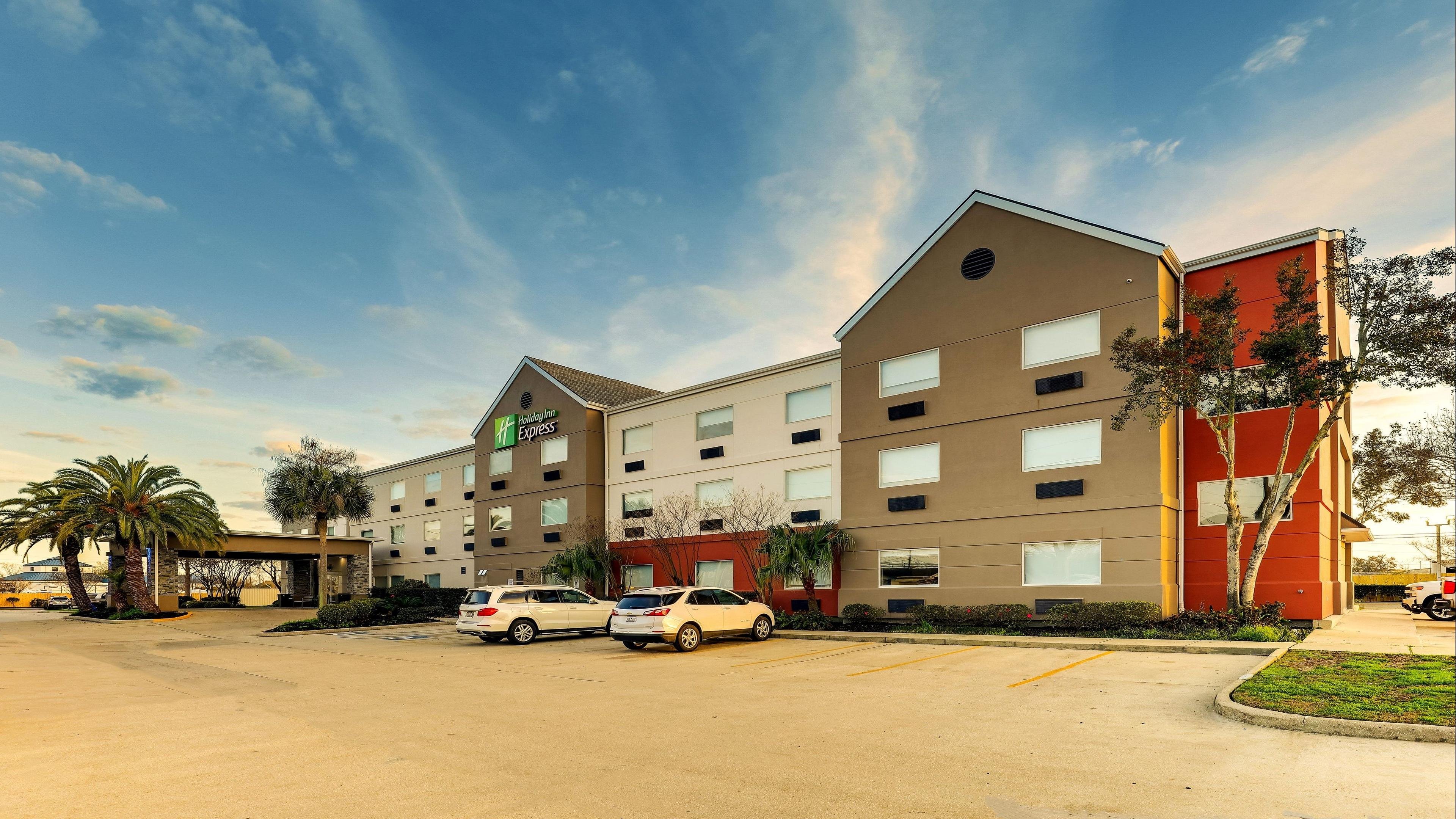 holiday inn express kenner new orleans airport by ihg