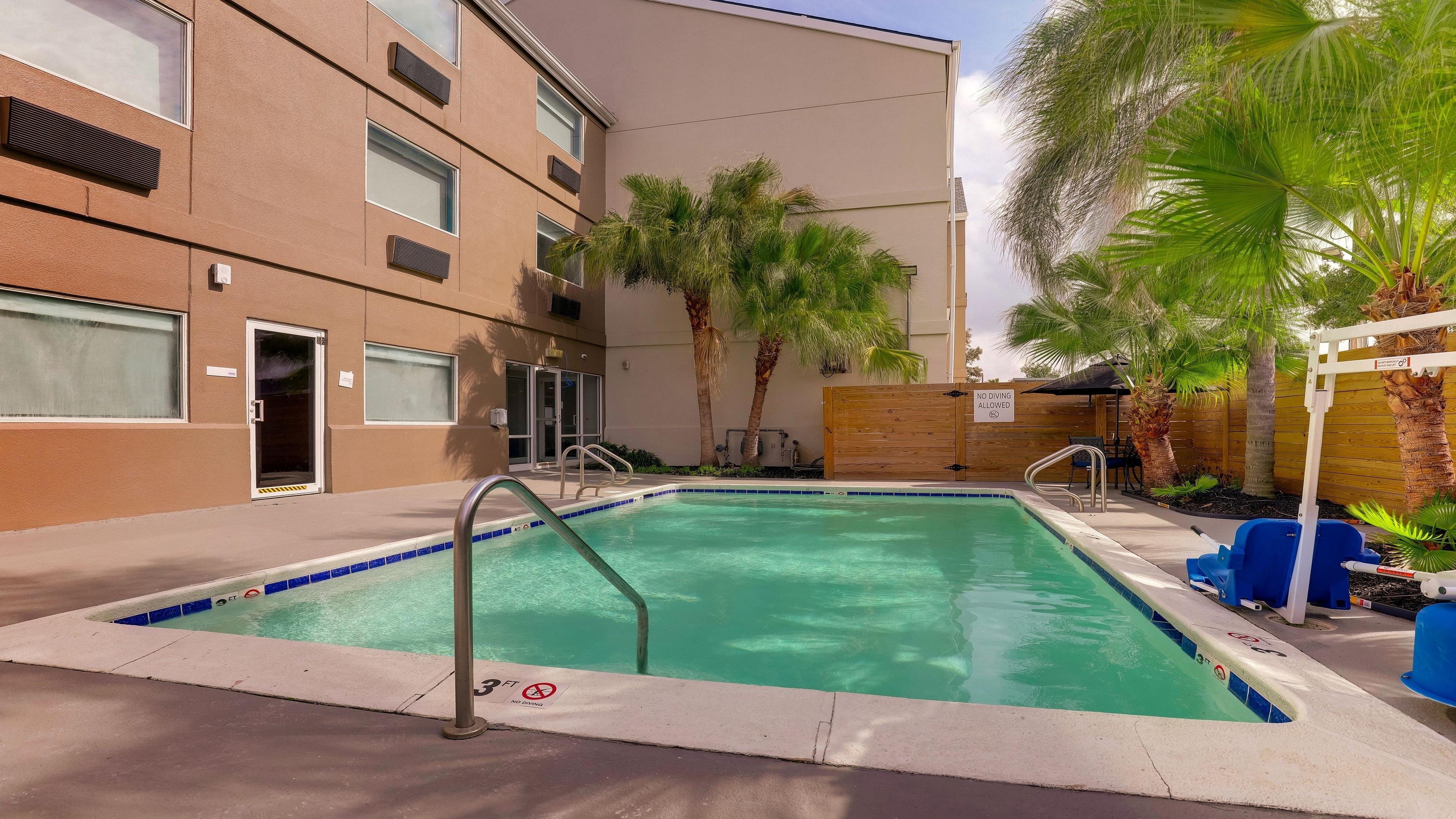 holiday inn express kenner new orleans airport by ihg