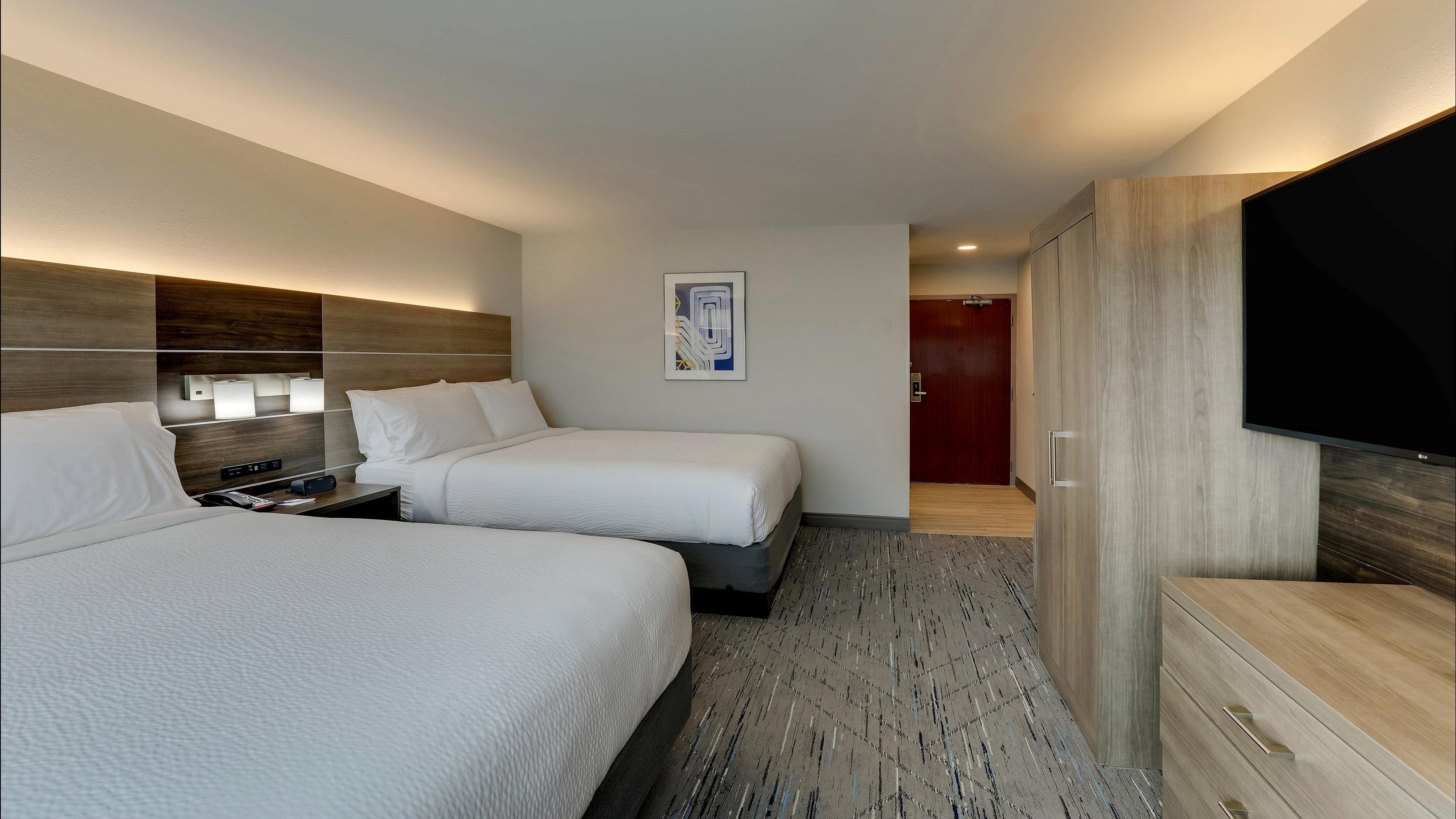 holiday inn express kenner new orleans airport by ihg