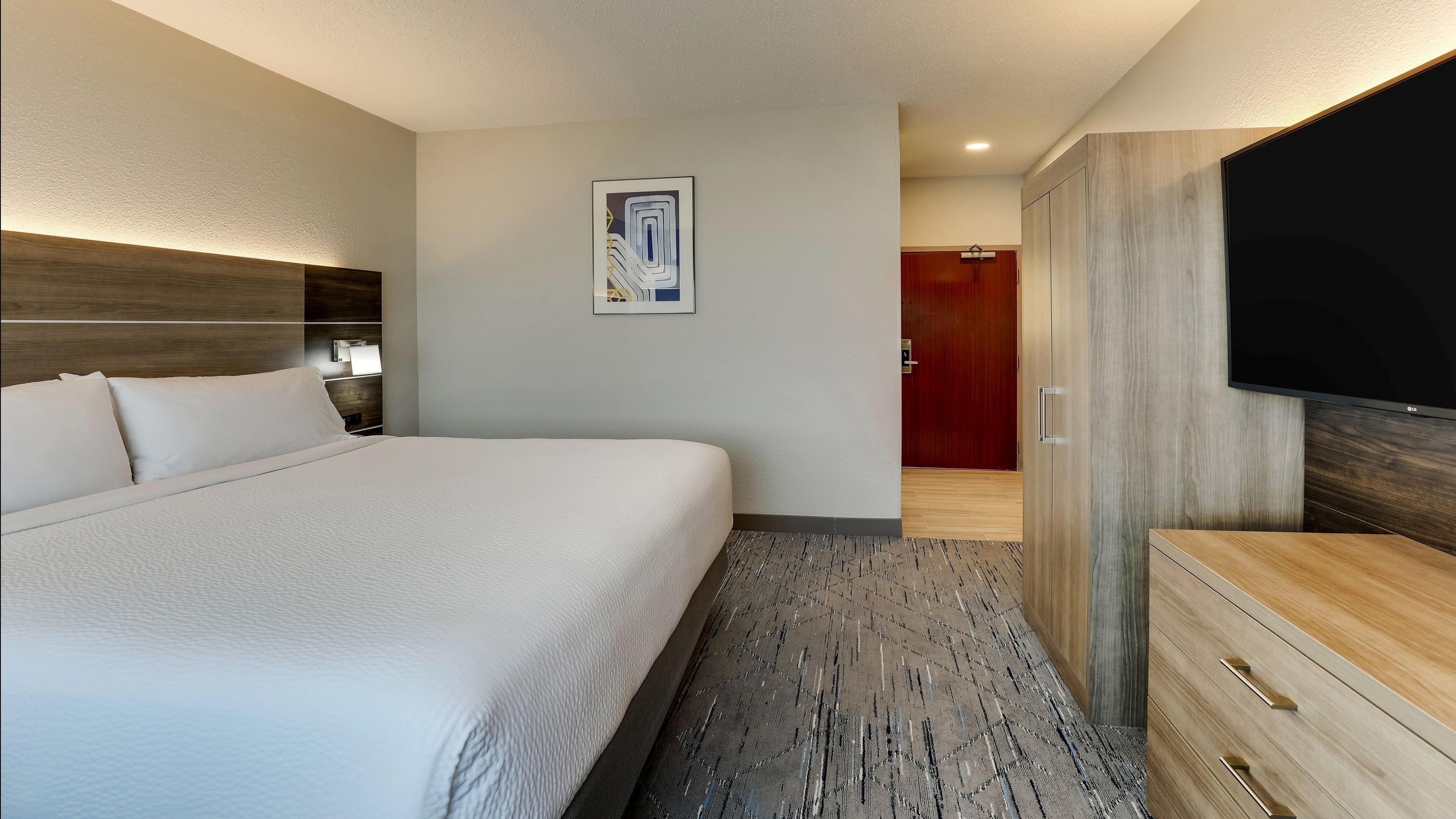 holiday inn express kenner new orleans airport by ihg